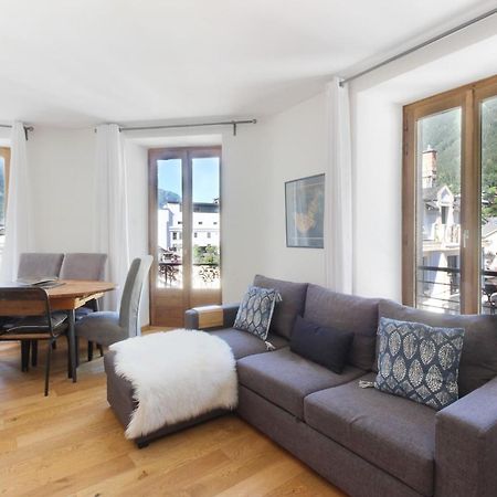 Nook 43 The Corner Central 3 Bedroom Apt 샤모니 외부 사진