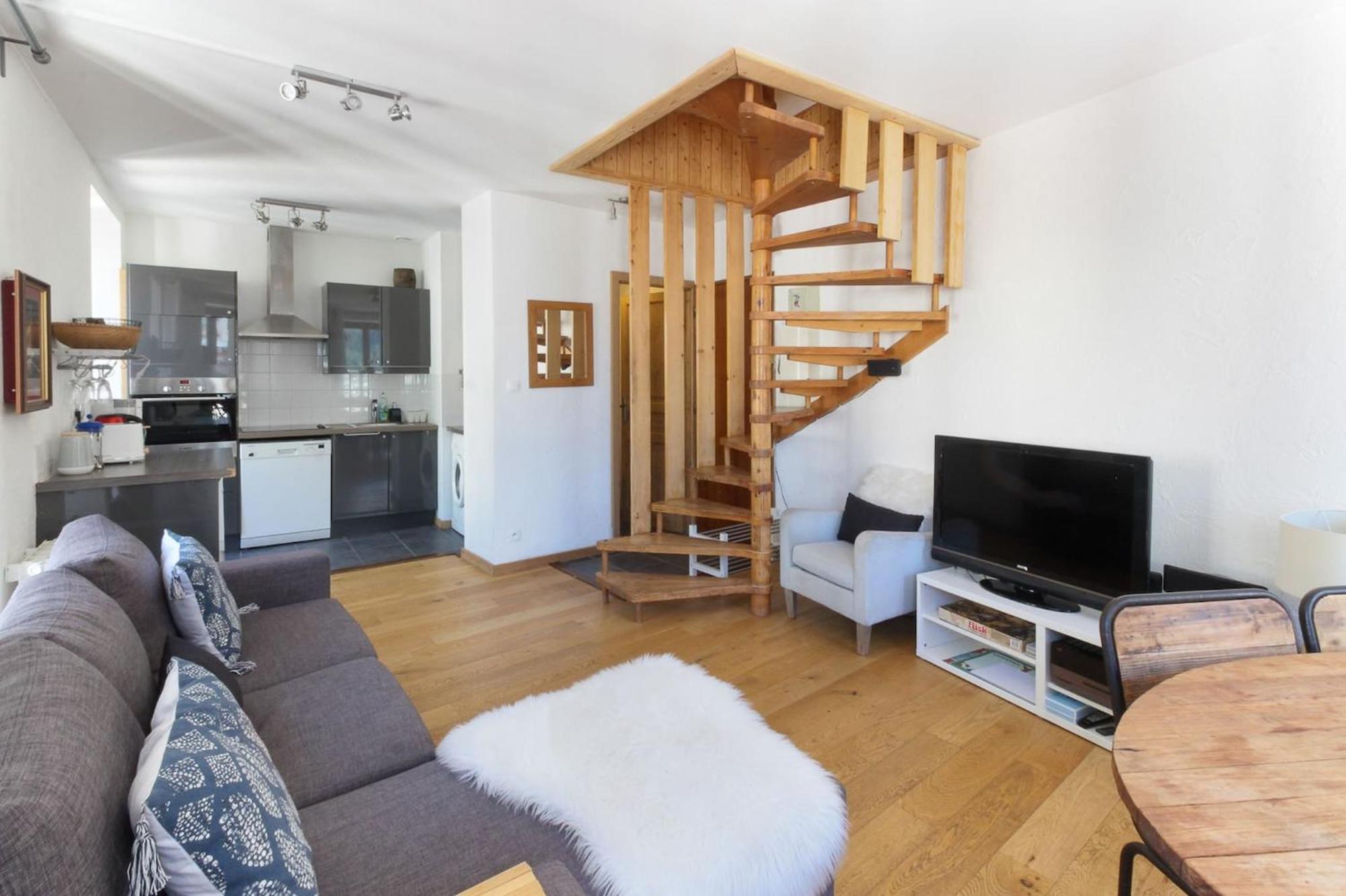 Nook 43 The Corner Central 3 Bedroom Apt 샤모니 외부 사진